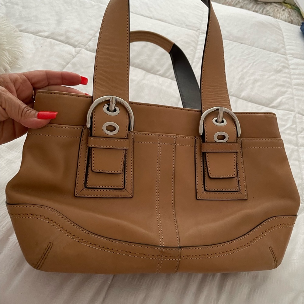 Coach bag - Picture 2 of 7